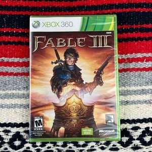 XBOX 360 | FABLE III